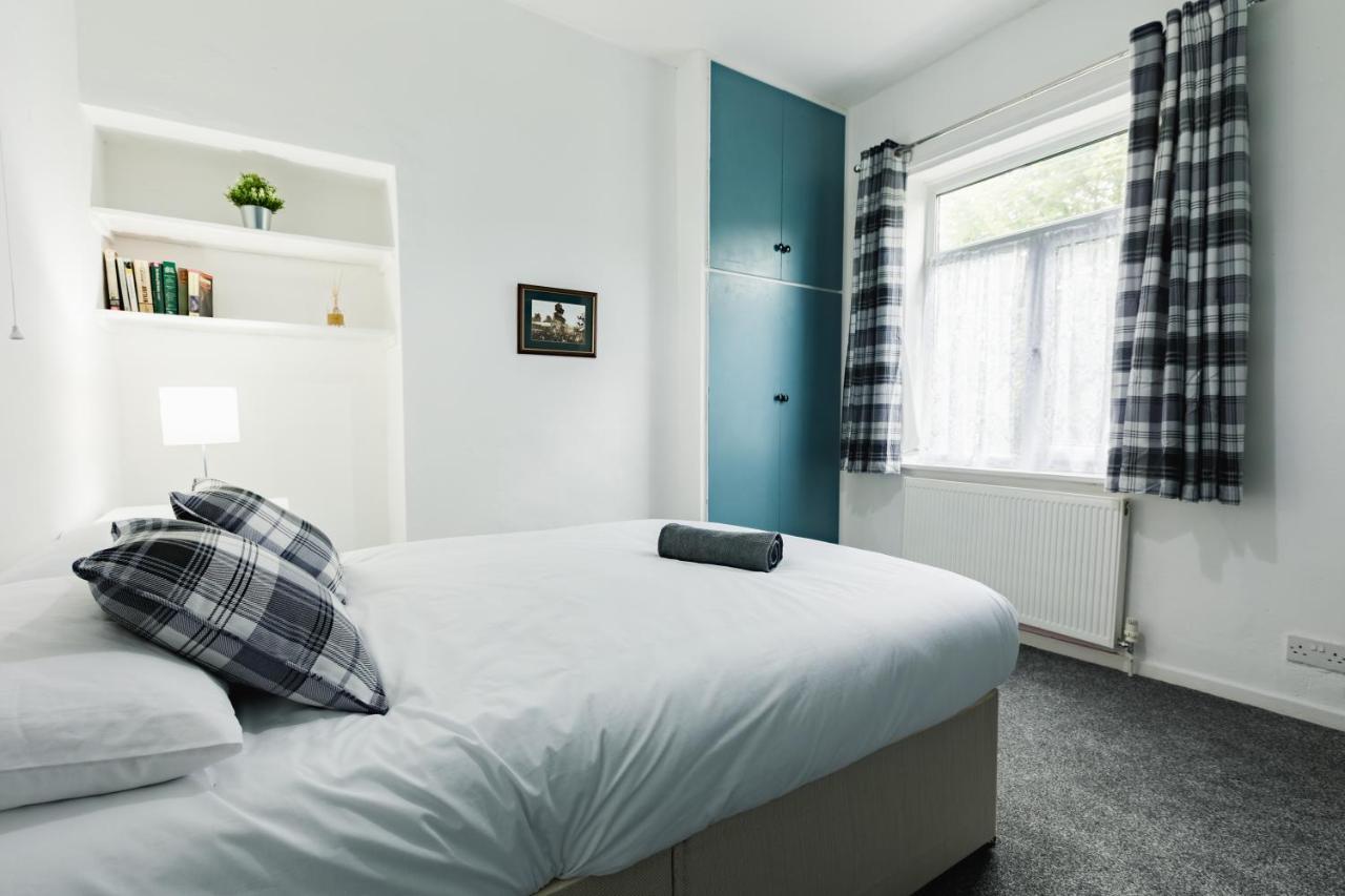 Апартаменты Peaceful House Near Pearson Park Кингстон-апон-Халл Экстерьер фото