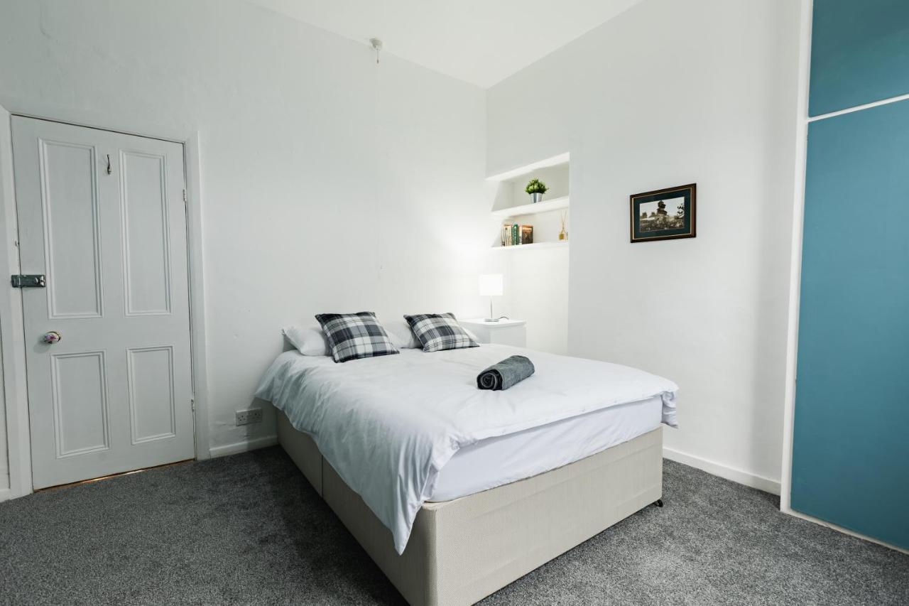 Апартаменты Peaceful House Near Pearson Park Кингстон-апон-Халл Экстерьер фото